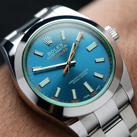 new rolex milgauss for sale.